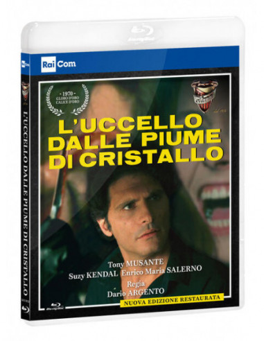 Uccello Dalle Piume Di Cristallo (L') (Blu-ray)