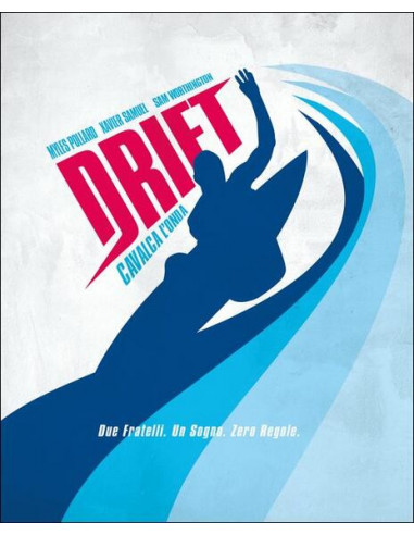 Drift - Cavalca L'Onda (Ltd Steelbook) (Blu-ray)