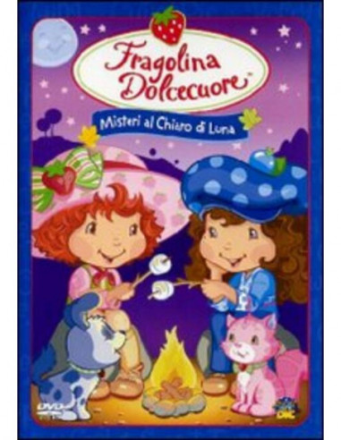 Fragolina Dolcecuore - Misteri Al Chiaro Di Luna