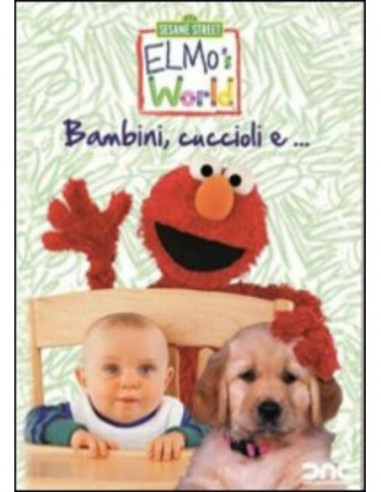 Mondo Di Elmo (Il) n.01 - Bambini, Cuccioli E...