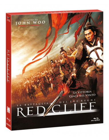 Red Cliff - La Battaglia Dei Tre Regni (Blu-ray)