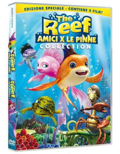 Reef (The) - Amici Per Le Pinne Collection (2 Dvd)