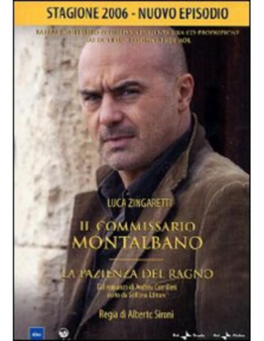 Commissario Montalbano (Il) - La Pazienza Del Ragno