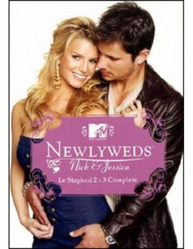 Newlyweds - Nick & Jessica - Stagione 02-03 (3 Dvd)