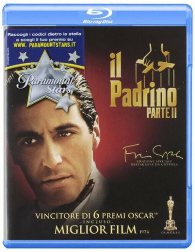 Padrino (Il) - Parte 2 (Edizione Speciale) (Blu-ray)