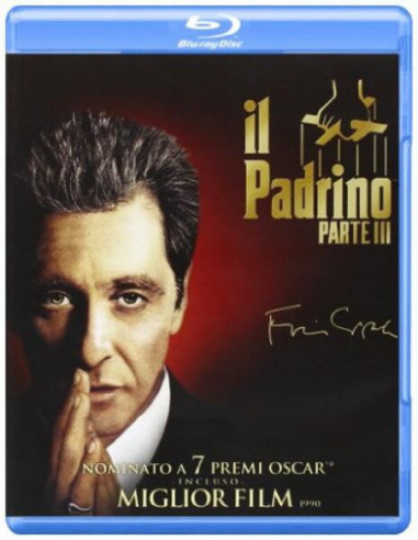 Padrino (Il) - Parte 3 (Edizione Speciale) (Blu-ray)