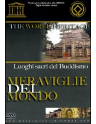 Meraviglie Del Mondo n.07 - Luoghi Sacri Del Buddismo