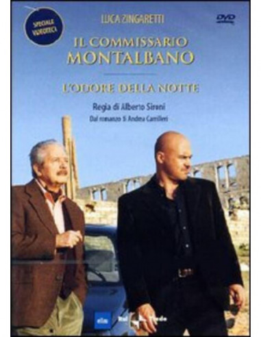 Commissario Montalbano (Il) n.07 - L'Odore Della Notte