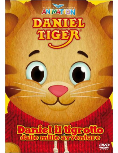 Daniel Tiger - Daniel Il Tigrotto Dalle Mille Avventure