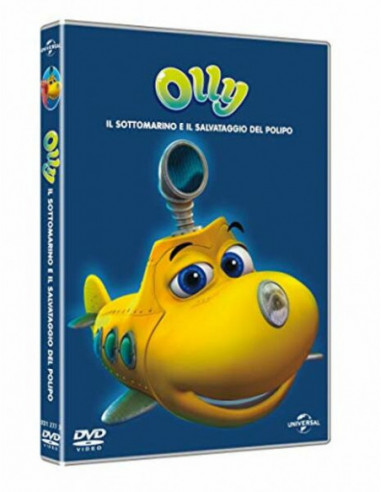 Olly Il Sottomarino E Salvataggio Del Polipo (Big Face)