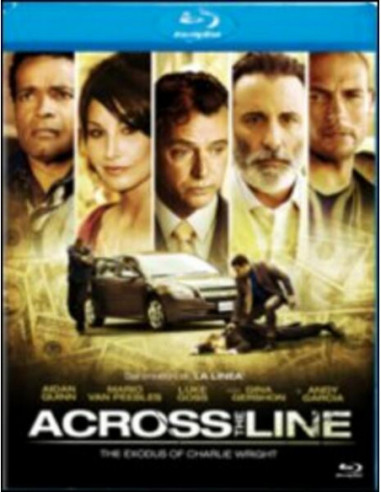 Across The Line - The Exodus Of Charlie Wright (Blu-ray)