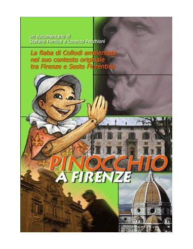 Pernice Stefano / Lorenzo Pecchioni - Pinocchio A Firenze