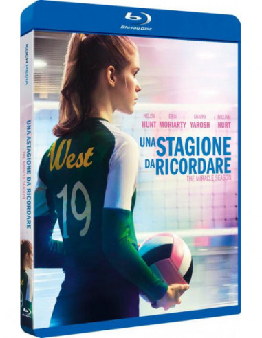 Miracle Season (The) - Una Stagione Da Ricordare (Blu-ray)