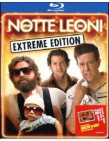 Notte Da Leoni (Una) (Extreme Edition) (Blu-Ray+Photo Book)