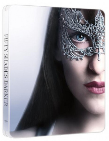 Cinquanta Sfumature Di Nero - Edizione Segreta (Steelbook) (Blu-ray)