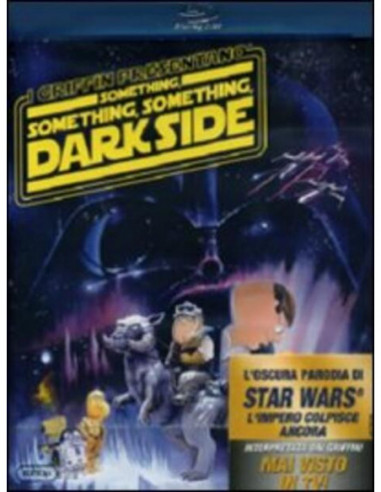 Griffin Presentano Something Something Something Dark Side (I) (Blu-ray)