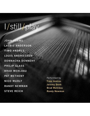 I Still Play - I Still Play  - (CD)