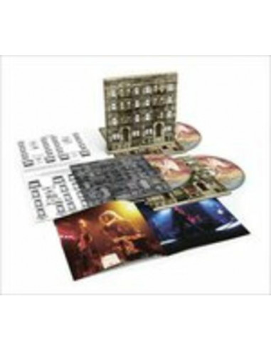 Led Zeppelin - Physical Graffiti (Deluxe Edt.)40Th Anniv.Edt.  - (CD)