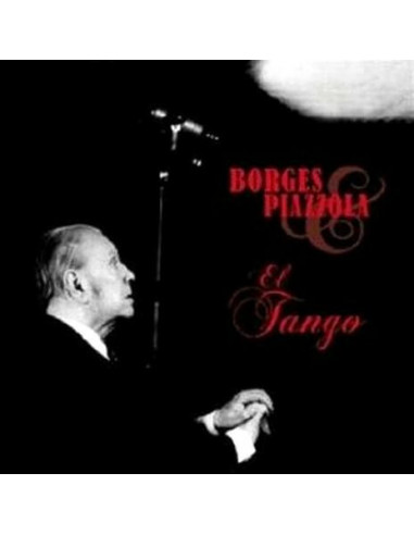 Piazzolla & Borges - El Tango  - (CD)