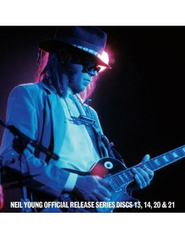 Neil Young - Official Release Series vol.4