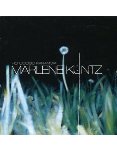 Marlene Kuntz - Ho ucciso paranoia - (CD)