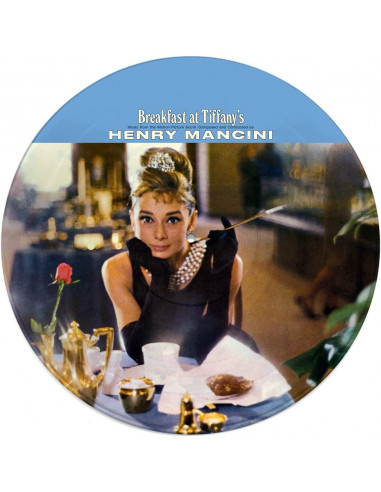 O. S. T. -Breakfast At Tiffany'S( Mancini Henry) - Breakfast At Tiffany'S (Ltd Picture Disc)