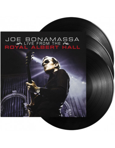 Bonamassa, Joe - Live From The Royal Albert Hall [3 Lps R