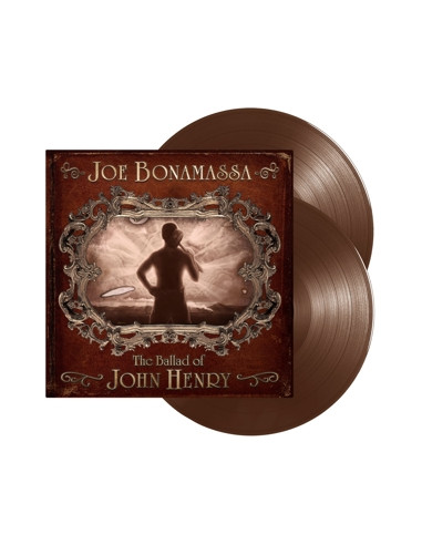 Bonamassa, Joe - The Ballad Of John Henry [2 Lps Re-Issue