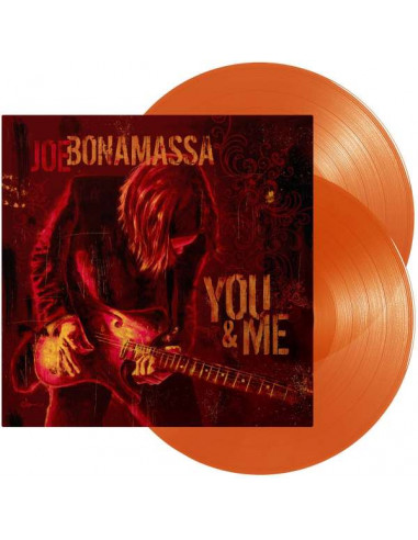 Bonamassa, Joe - You And Me Vinyl [2 Lps Re-Issue On Oran