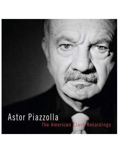 Astor Piazzolla - The American Clav Recordings