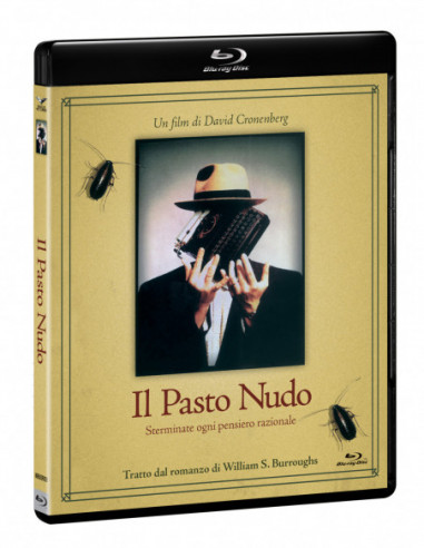 Pasto Nudo (Il) (Blu-Ray+Gadget)