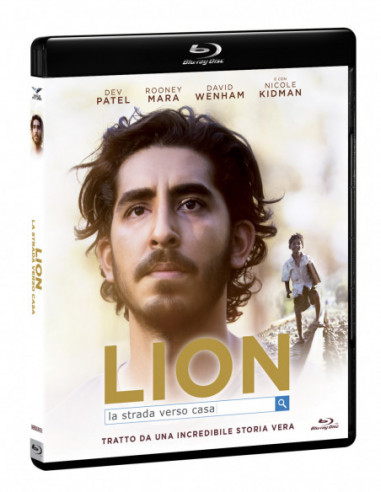 Lion - La Strada Verso Casa (Blu-Ray+Gadget)