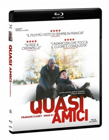 Quasi Amici (Blu-Ray+Gadget)