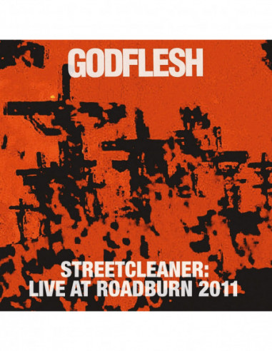 Godflesh - Streetcleaner Live At Roadburn 2011