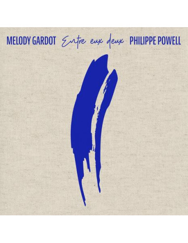 Gardot/Powell - Entre Eux Deux - (CD)