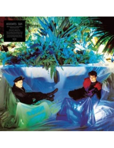 Associates - Sulk - (CD)