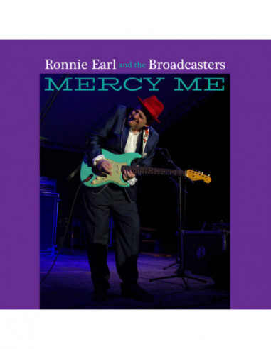 Earl Ronnie & The Broadcasters - Mercy Me (Coloured Vinyl)