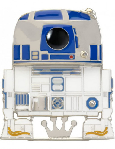 Star Wars: Funko Pop! Pins - R2D2 (Enamel Pin / Spilla Smaltata)