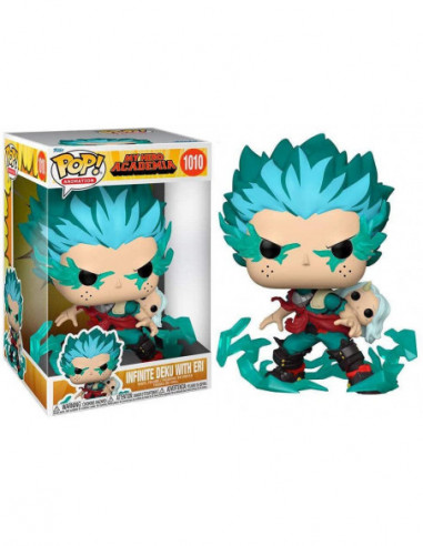 My Hero Academia: Funko Pop! Animation - Infinite Deku With Eri (10p) (Vinyl Figure 1010)