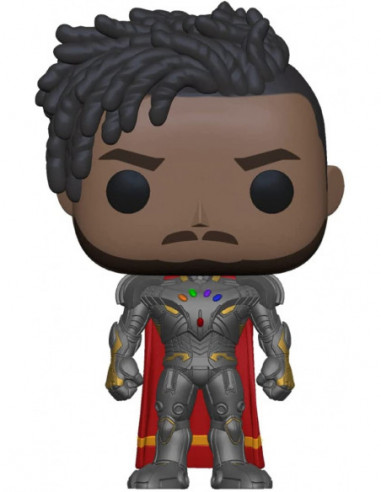 Marvel: Funko Pop! - What If? - Infinity Killmonger