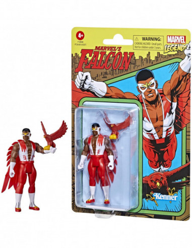 Marvel: Hasbro - Legends 3.75 Retro 25 (Falcon)