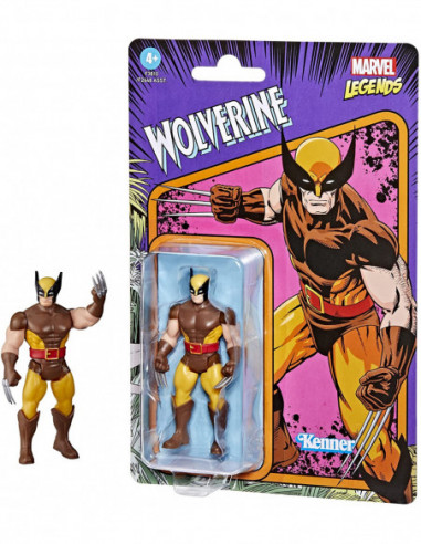 Marvel: Hasbro - Legends 3.75 Retro 27 (Wolverine)