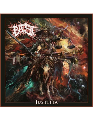 Baest - Justitia - Ep