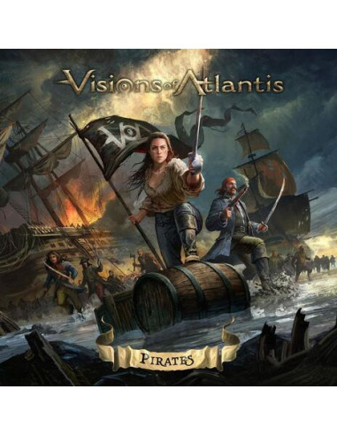 Visions Of Atlantis - Pirates