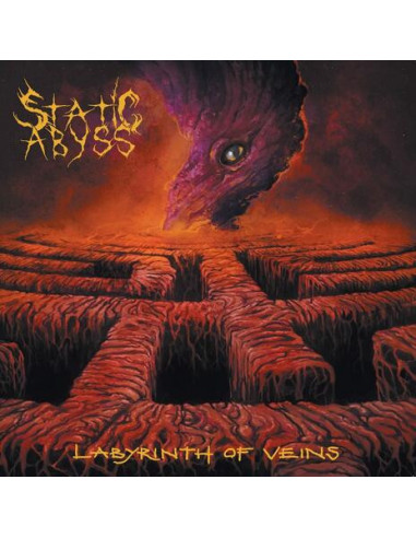 Static Abyss - Labyrinth Of Veins