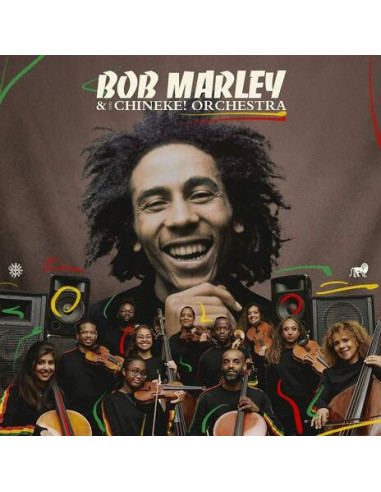 Marley B./The Wailer - Bob Marley & The Chineke! - (CD)