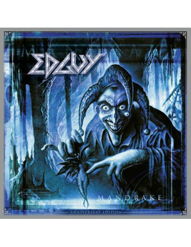 Edguy - Mandrake (Anniversary Edition) - (CD)