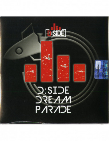 Compilation - D:Side Dream Parade - (CD)