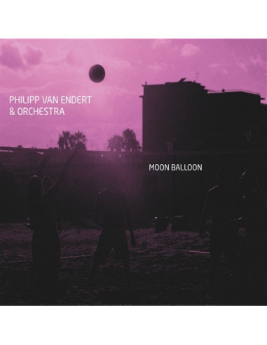 Van Endert, Philipp - Moon Balloon (Lp)