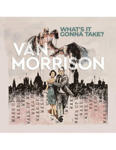 Morrison Van - What'S It Gonna Take (Colo